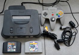 Nintendo 64  N64