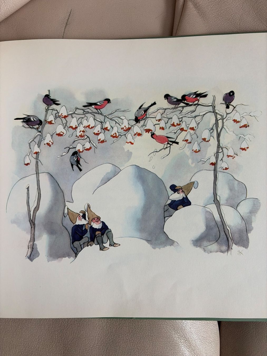 Libri: Wintermärchen von Kreidolg vintage – Usato da Thalwil venduto da Sommerwende 1
