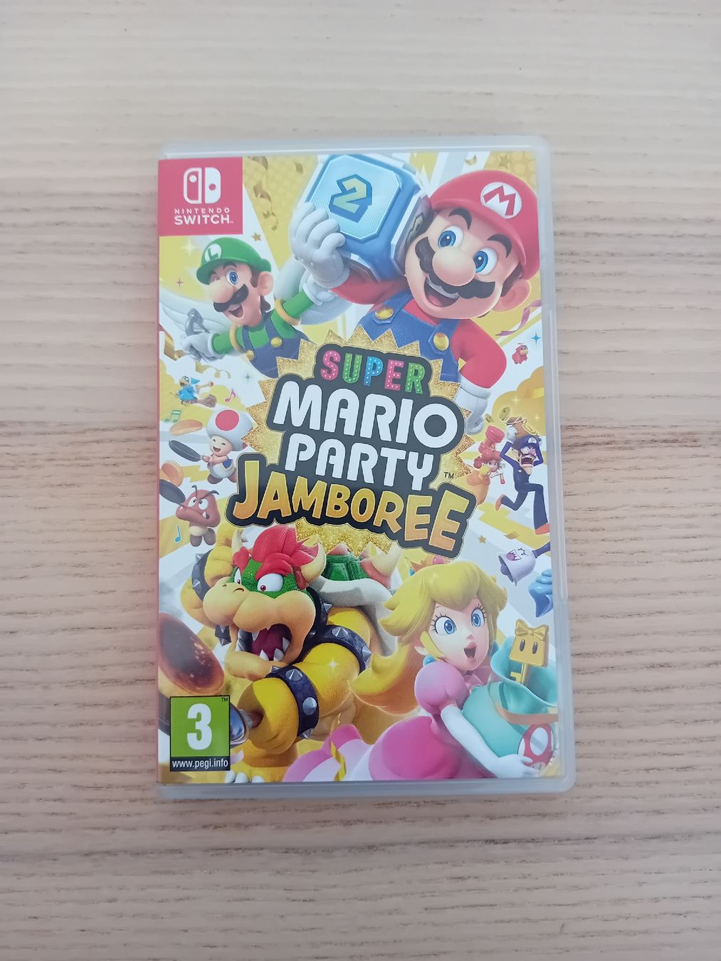 Nintendo Giochi: Super Mario Party Jamboree Nintendo Switch Spiel  – Usato da Bern venduto da ste_vq7x