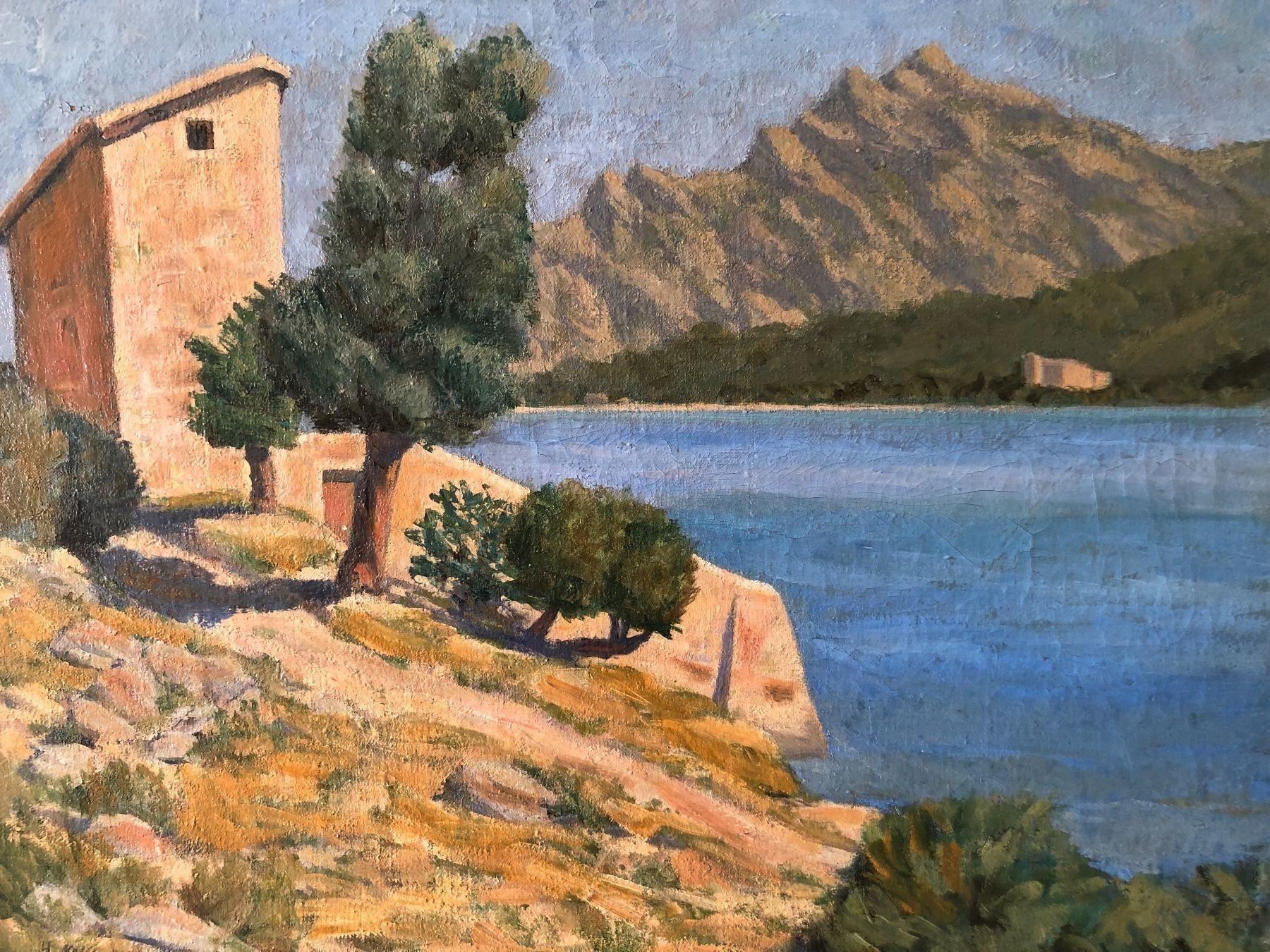 Gemälde: Nyffenegger Heinrich (1895-1968) – Gebraucht aus Grosshöchstetten von Perle1951 1