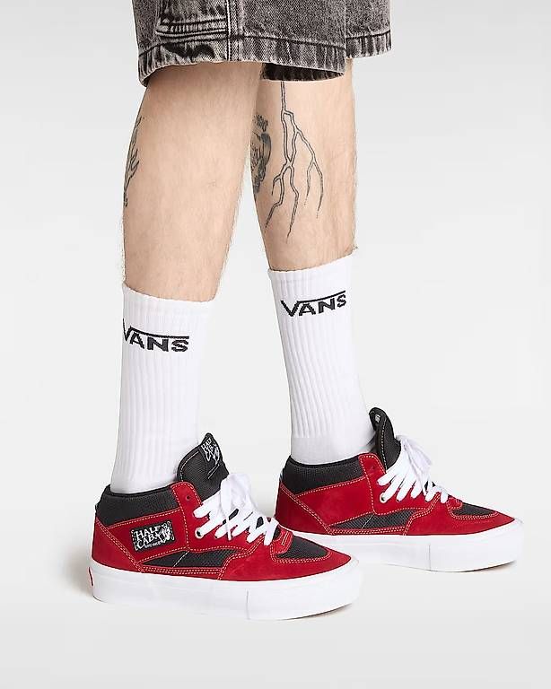 Vans Scarpe da uomo: Chaussures NEUVES Vans Skate Half CAb, taille 46 – Nuovo e nell'imballaggio originale da Sugiez venduto da factorysportoutlet 5