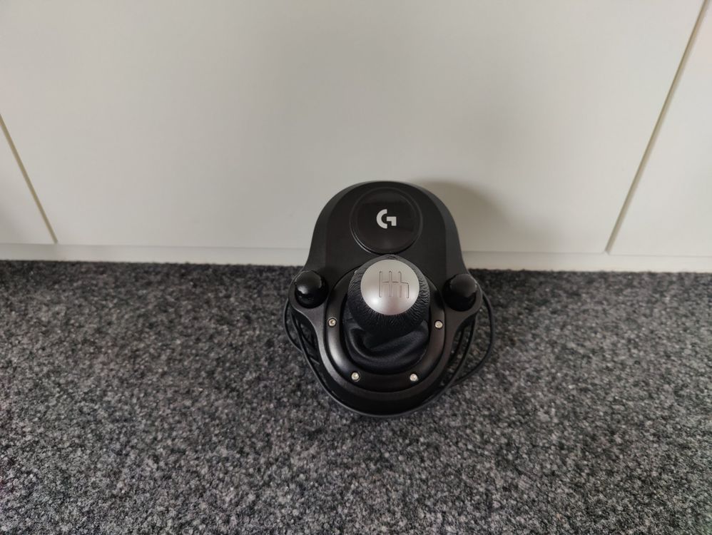 Logitech Driving Force Shifter | Kaufen auf Ricardo