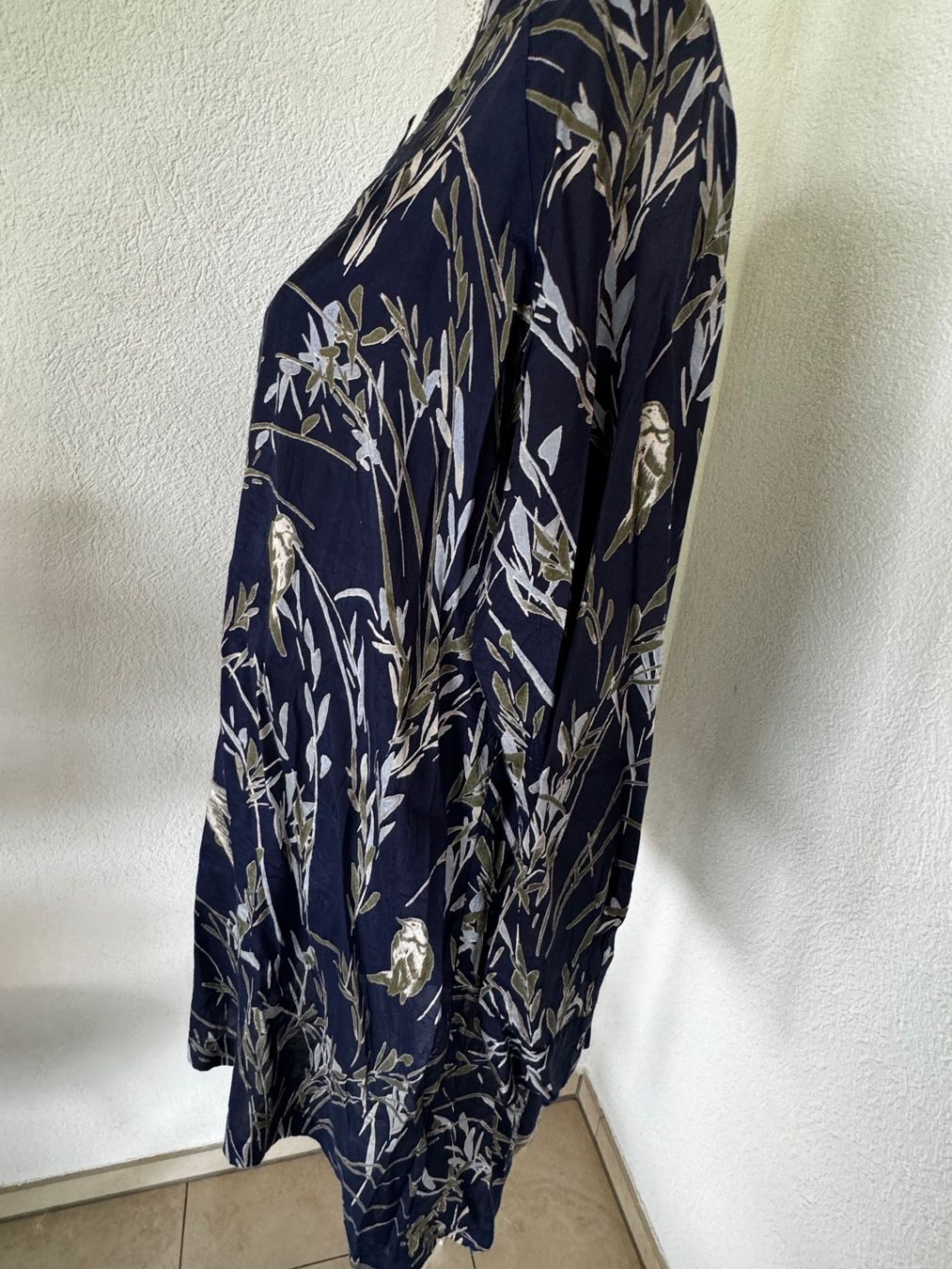 Vestiti: Schönes Masai Kleid Gr. M Viskose – Usato da Kirchdorf AG venduto da coco123 5
