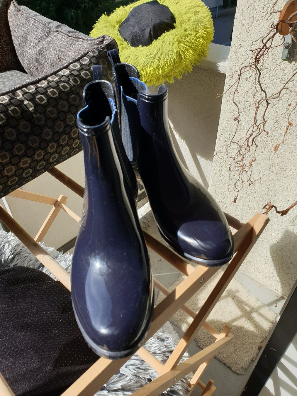 Navyboot Scarpe da donna: NAVYBOOT Gummistiefel Gr. 39 – Usato da Zürich venduto da lil_bw2n 1