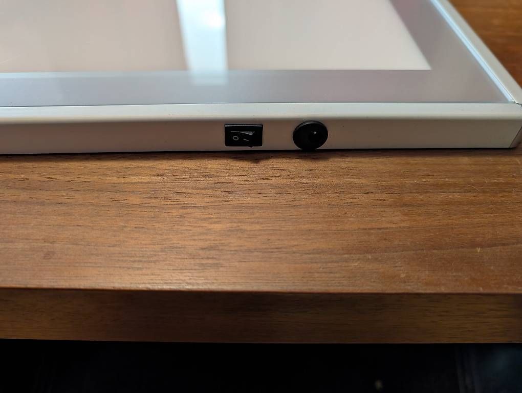 Artograph Tablet PC: Artograph - Lichtplatte – Gebraucht aus Wetzikon ZH von ste_6lgz 2