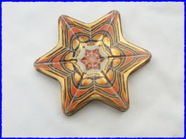 kleine STERNDOSE #1 - © RFGD 1981 London von Hoffmann Thun