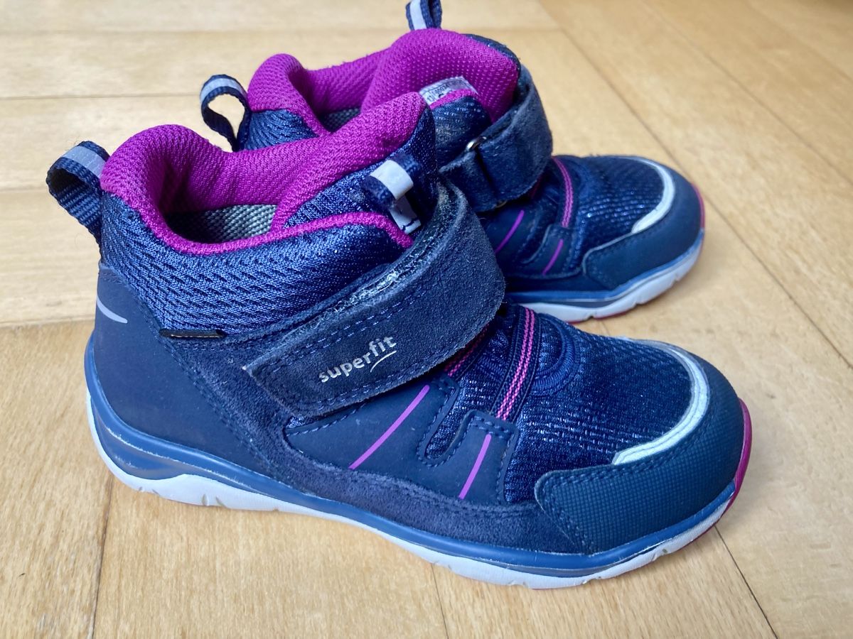 Superfit Schuhe für Jungen: superfit Kinderschuh – Gebraucht aus Bern von Bentivoglio 1
