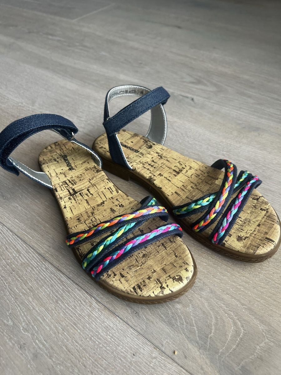 Graceland Schuhe für Mädchen: Graceland Sandalen Gr.35 – Neu (gemäss Beschreibung) aus Frick von bla_zt9f