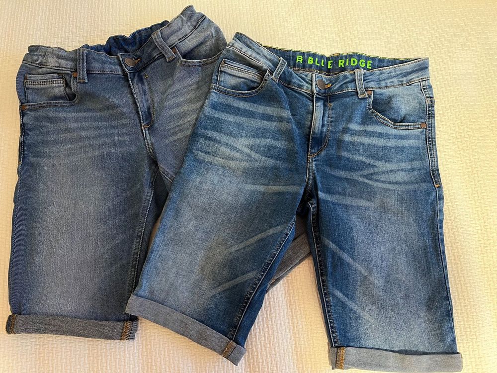 pack Tanzania natuurkundige Jeans Shorts WE / Gr. 158 | Acheter sur Ricardo
