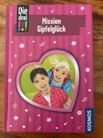 Buch Die drei !!! - Mission Gipfelglück