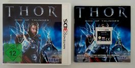 Thor God of Thunder (Nintendo 3DS Spiel)
