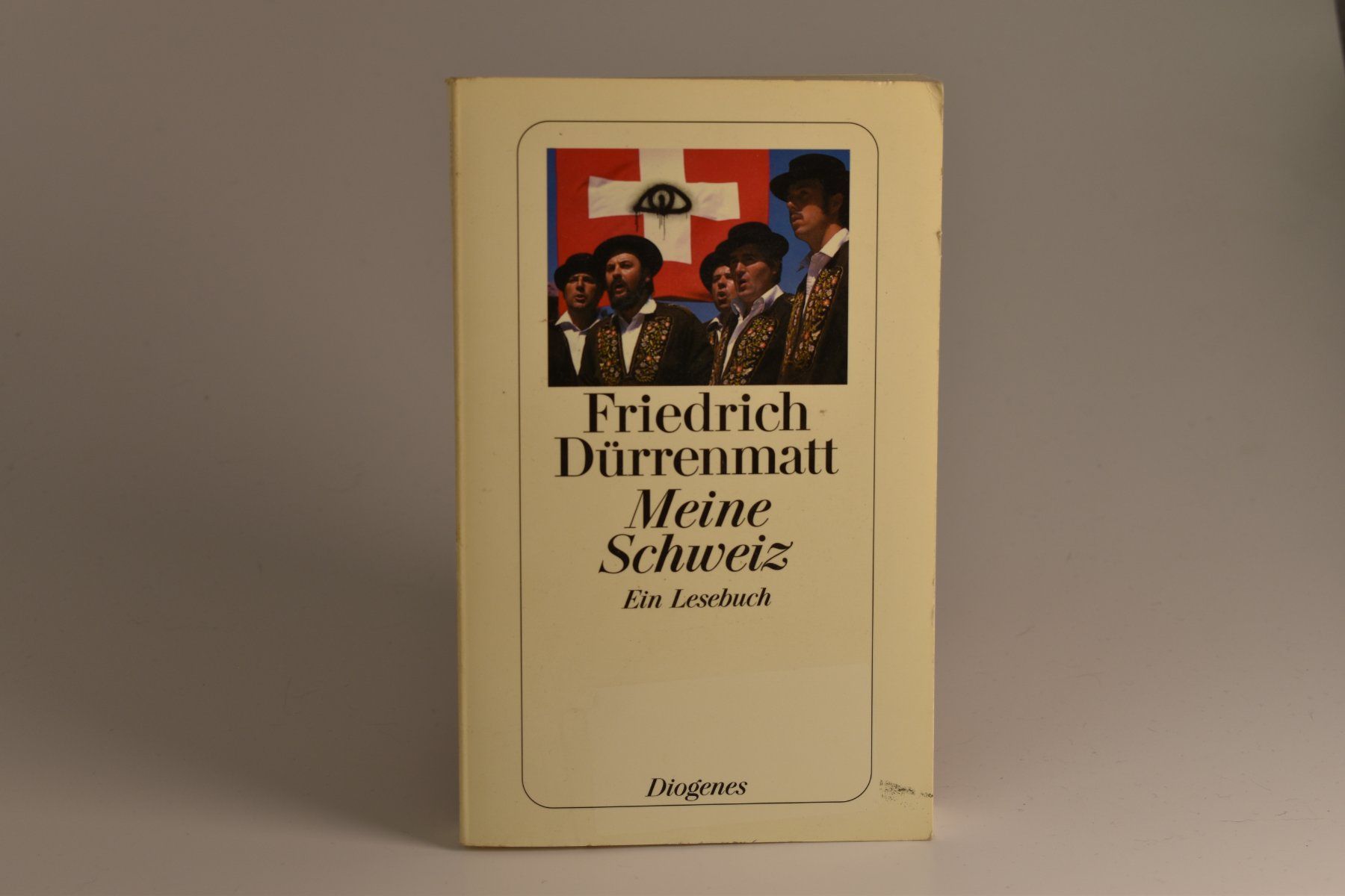 Bücher: Friedrich Dürrenmatt Meine Schweiz – Gebraucht aus Azmoos von greenstone13