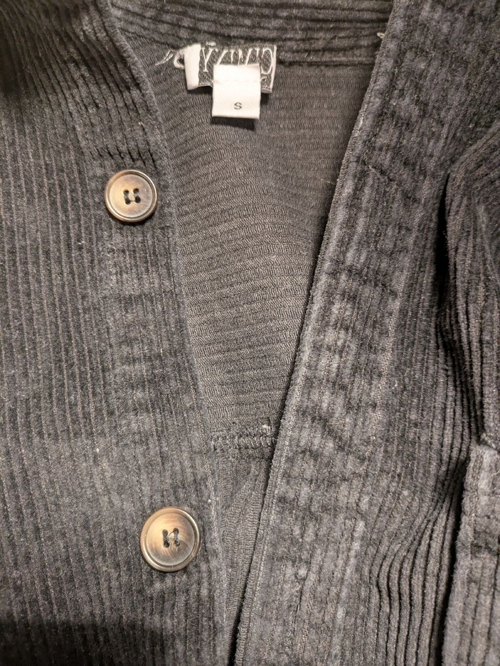 Vestes: Cordhemd/-jacke Grösse S – D'occasion à Schwyz par Magdalena86 3