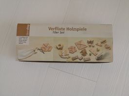 🤩10-HOLZ SPIEL SET