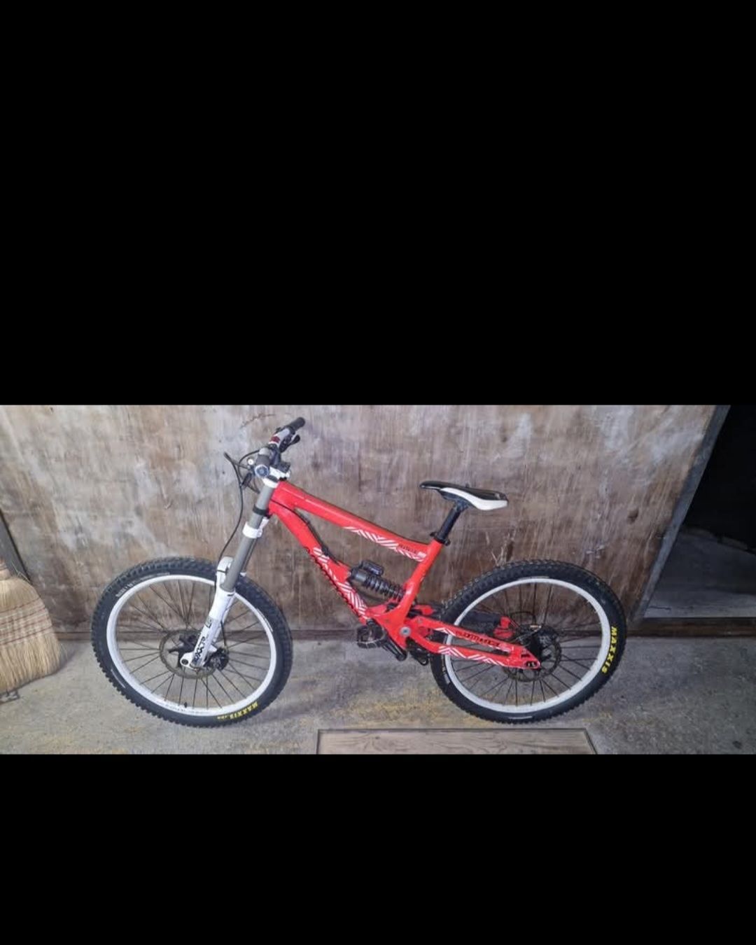 Commencal Biciclette: Downhill Bike Commencal – Usato da Murg venduto da mar_t7qy