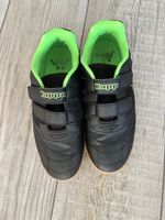 Kappa Hallenschuhe Schwarz Grösse 40 guter Zustand
