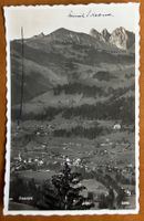 Saanen - Panorama. 1945