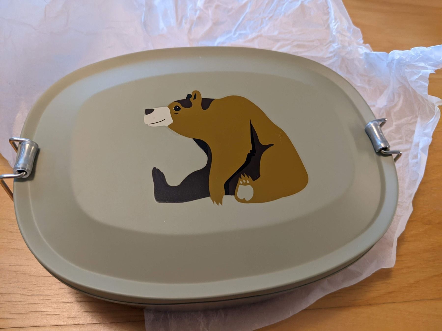 Behälter & Ähnliches: Lunchbox – Neu und originalverpackt aus Herrliberg von Aprelic