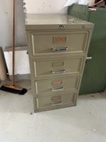 Werkzeugschrank Erga mit Schubladen Metall