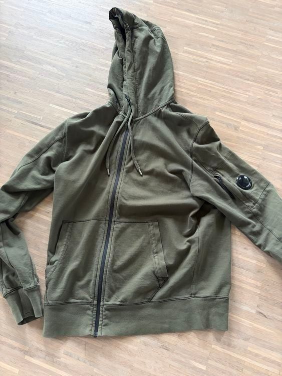 CP Company Maglioni & Felpe: C.P. Company Kapuzenjacke – Usato da Yens venduto da jelpet84