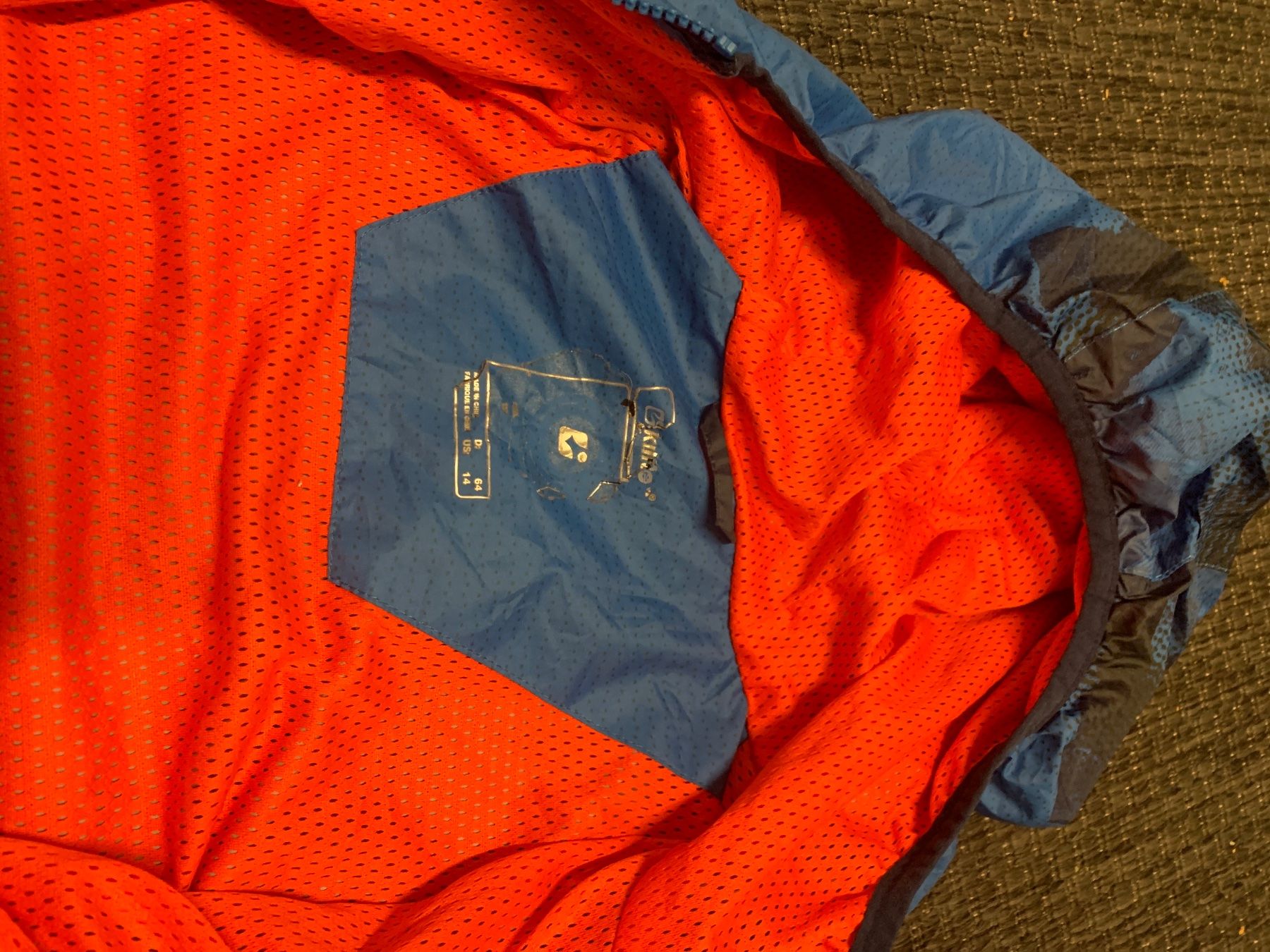 Killtec Vestes & Manteaux: Killitec windjacke gr 158/164 – D'occasion à Bad Zurzach par Cuore34 1