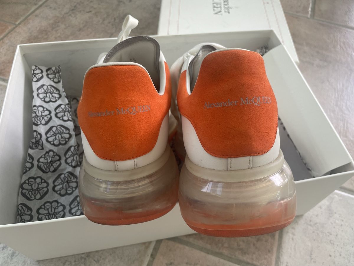 Alexander Mcqueen Scarpe da uomo: Alexander McQueen Oversized Sneaker 41 – Usato da Ellighausen venduto da privateseller 2