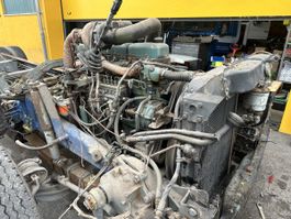 Scania Motor Getriebe