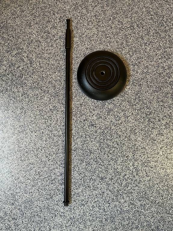 Supporti per strumenti musicali & leggii: Stabiles Mikrofonstativ in Top Zustand. – Usato da allschwil venduto da elmo63 2