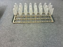 Schuhhalter- Auszug für 1.00m Schrank