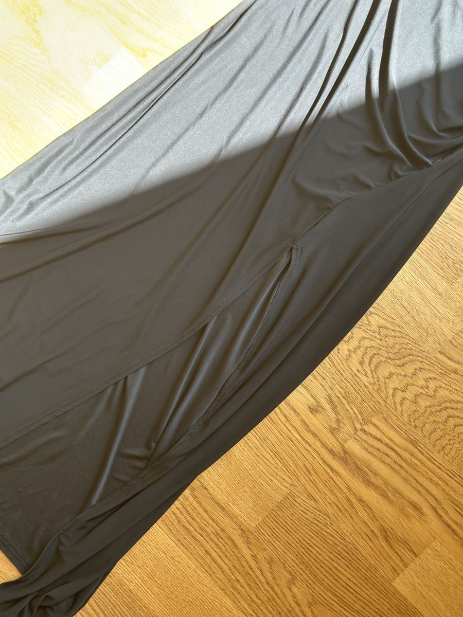 Bershka Vestiti: PULL & BEAR Kleid schwarz Grösse S mit Etikett neu – Nuovo e nell'imballaggio originale da Basel venduto da FatmaCan52 7