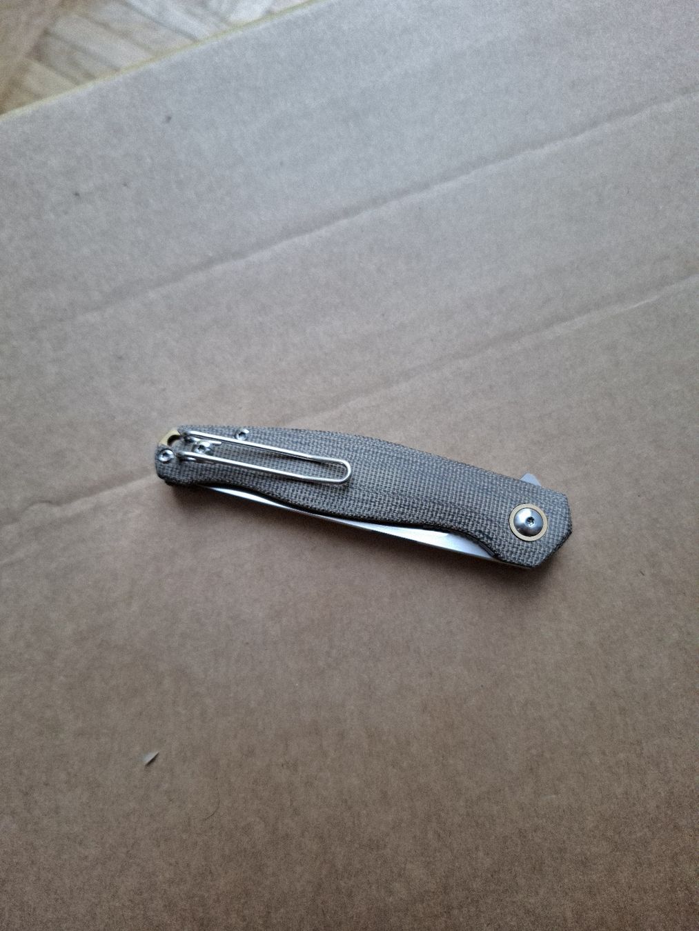 Couteaux de poche: Giantmouse ACE Sonoma Messer – Neuf avec emballage d'origine à Plan-les-Ouates par Evilworm_12 5