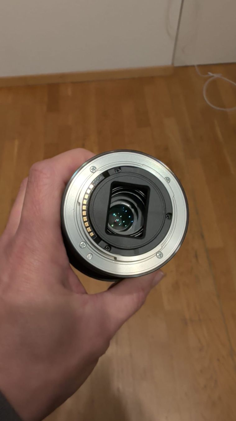 Sony Objectifs: Sony 55/210 Objektiv – Neuf (Voir description) à Cham par ann_y9sl 6