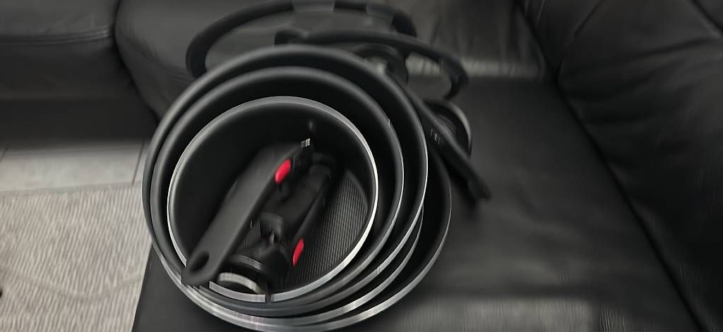 Padelle: Tefal Pfannen set – Usato da Niederurnen venduto da leo_ts9g 1