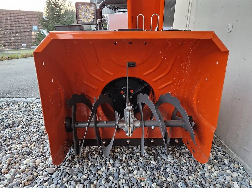 Tutte le macchine: Schneefräse Husqvarna ST224 – Usato da Au SG venduto da Chliini87 2