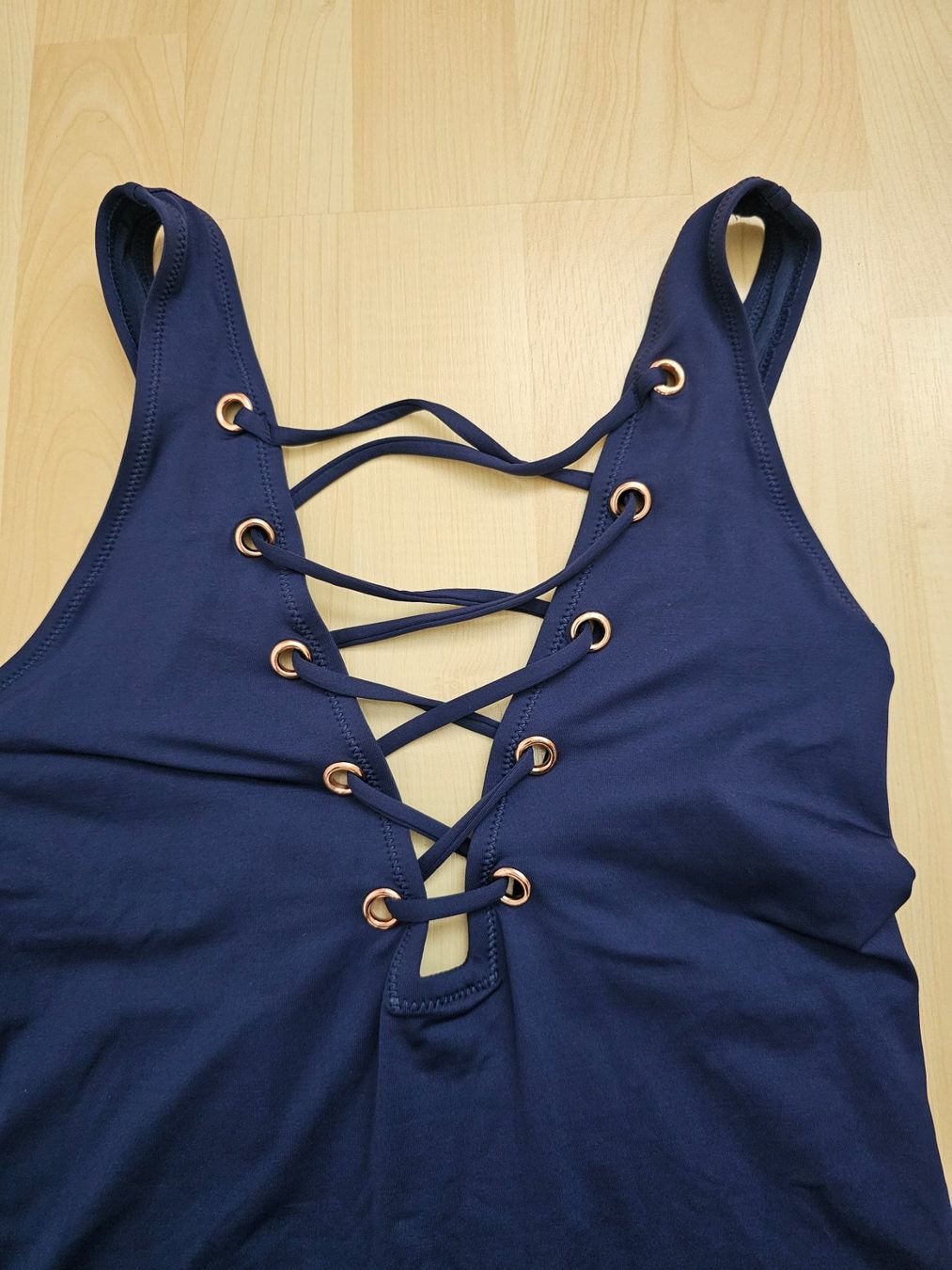 H&M Costumi da bagno & Bikini: H&M Badeanzug  Gr 40 – Usato da Birr venduto da V-K 1