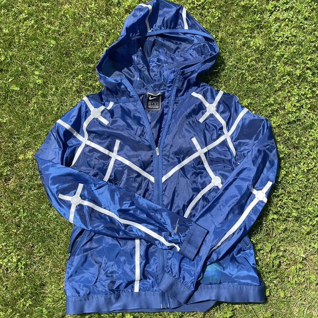 Nike Jacken: Nike Windrunner Reflective Running Jacket – Neu (gemäss Beschreibung) aus Wabern von alestae 5