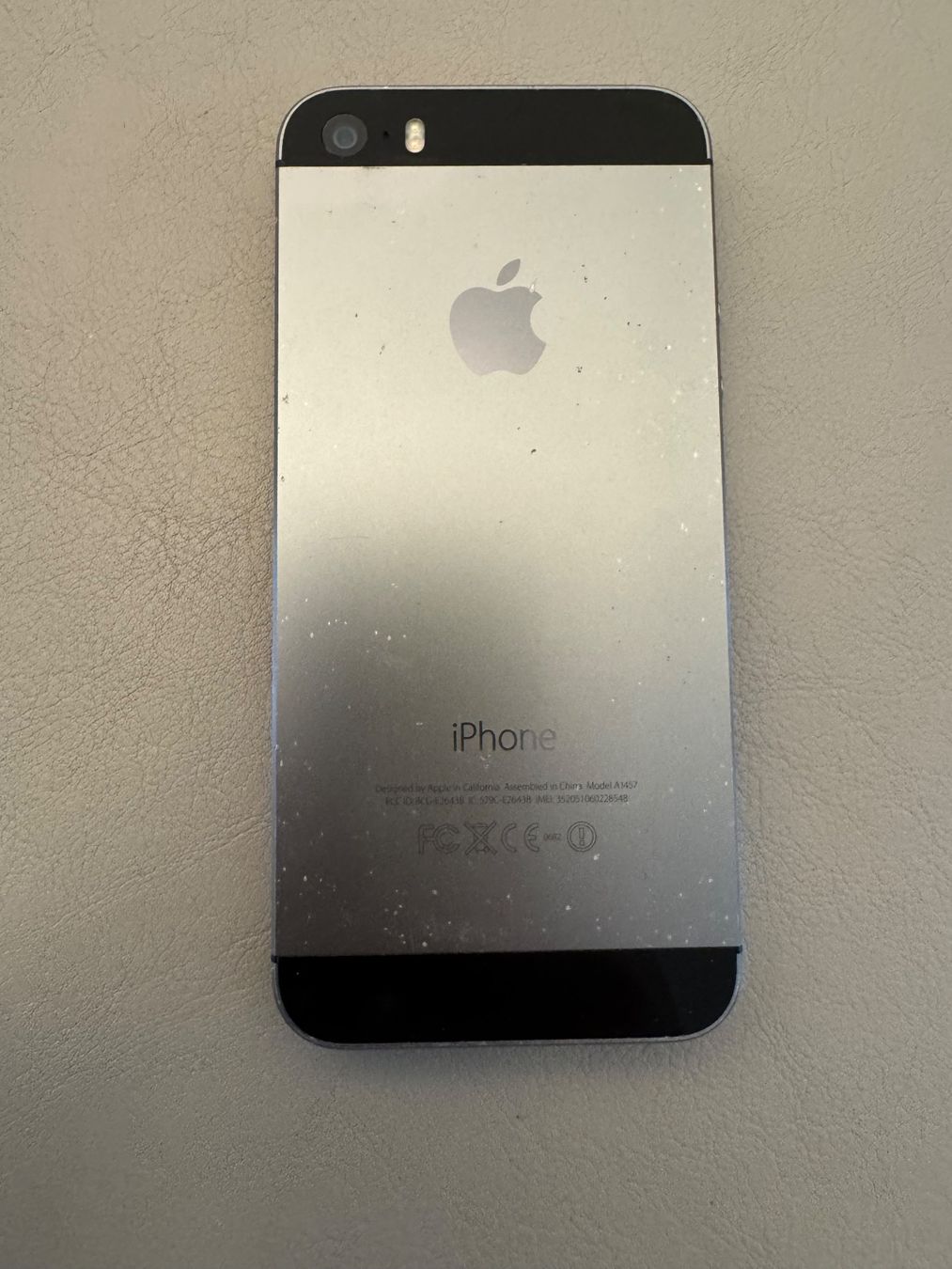 Apple Telefoni cellulari / Smartphones: iPhone 5S – Difettoso da Adliswil venduto da Busys 1