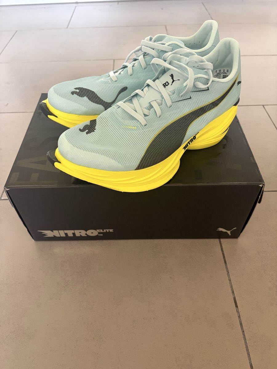 Puma Scarpe da uomo: Puma Fast-r élite 3 – Nuovo e nell'imballaggio originale da ONEX venduto da manuelgradur 2