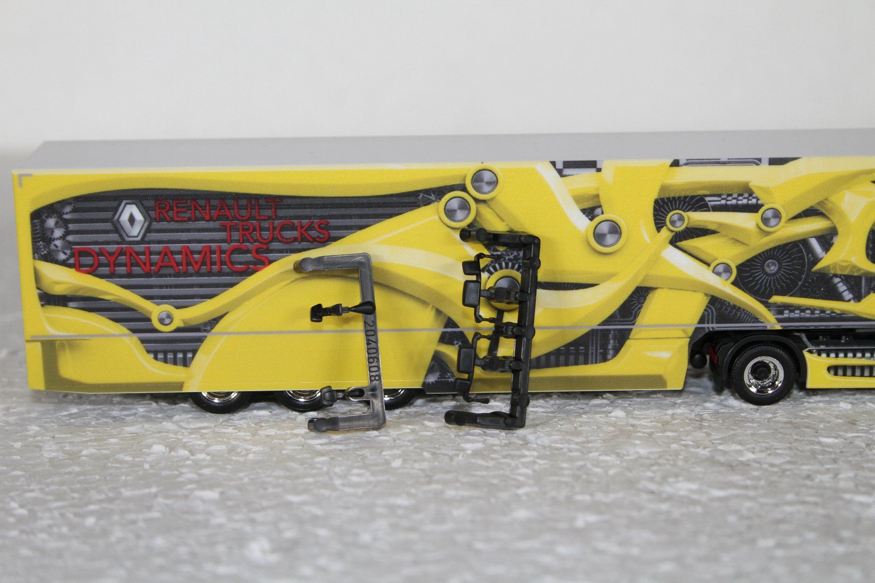 Herpa Modellautos: Herpa Tour de Dynamics Renault – Gebraucht aus Triesen von  4