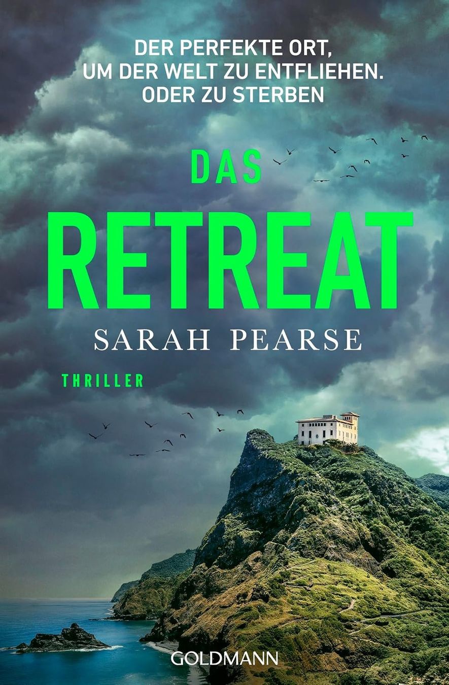 Libri: Sarah Pearse - Das Retreat – Usato da Zäziwil venduto da kreative-ideen