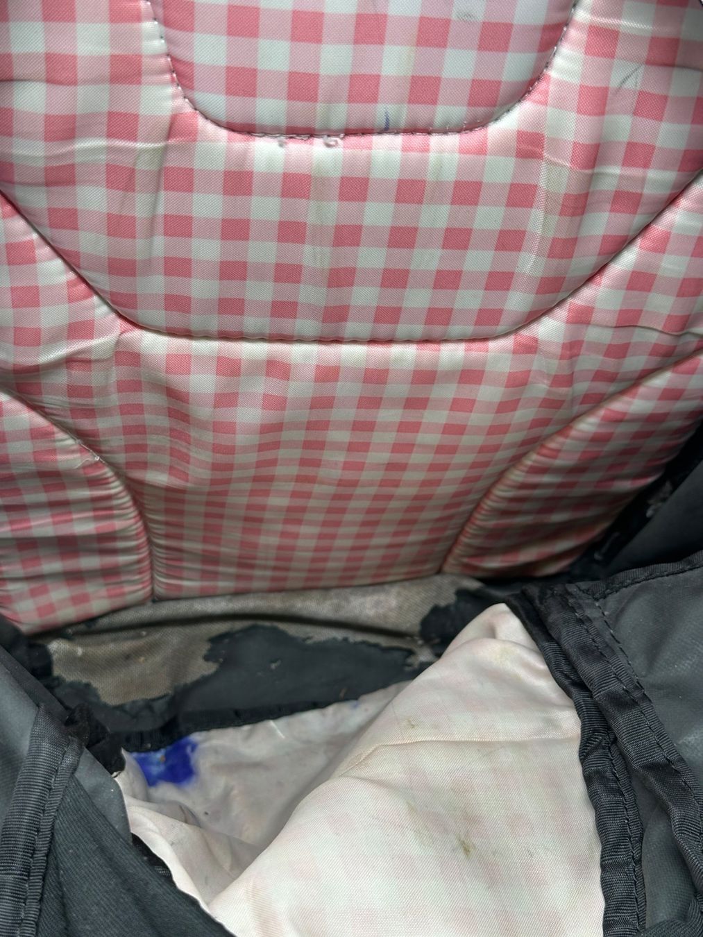 Dakine Zaini: Sac à dos Dakine fleuri – Usato da Morges venduto da deco.vintage 4