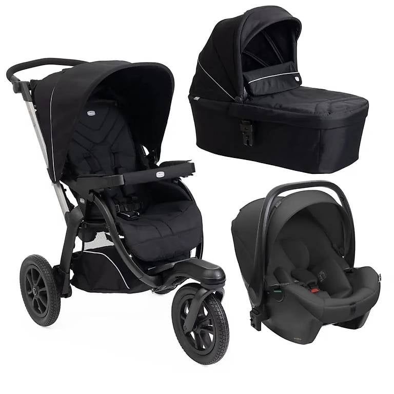 Carrozzine: Chicco Activ3 3in1 Set – Usato da Wallisellen venduto da Aszabo