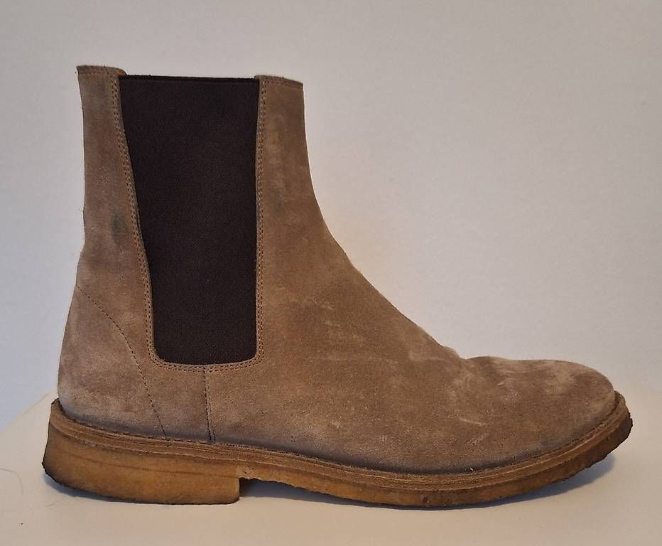 Scarpe da uomo: Chelsea boots – Usato da Viganello venduto da and_mzt8 1