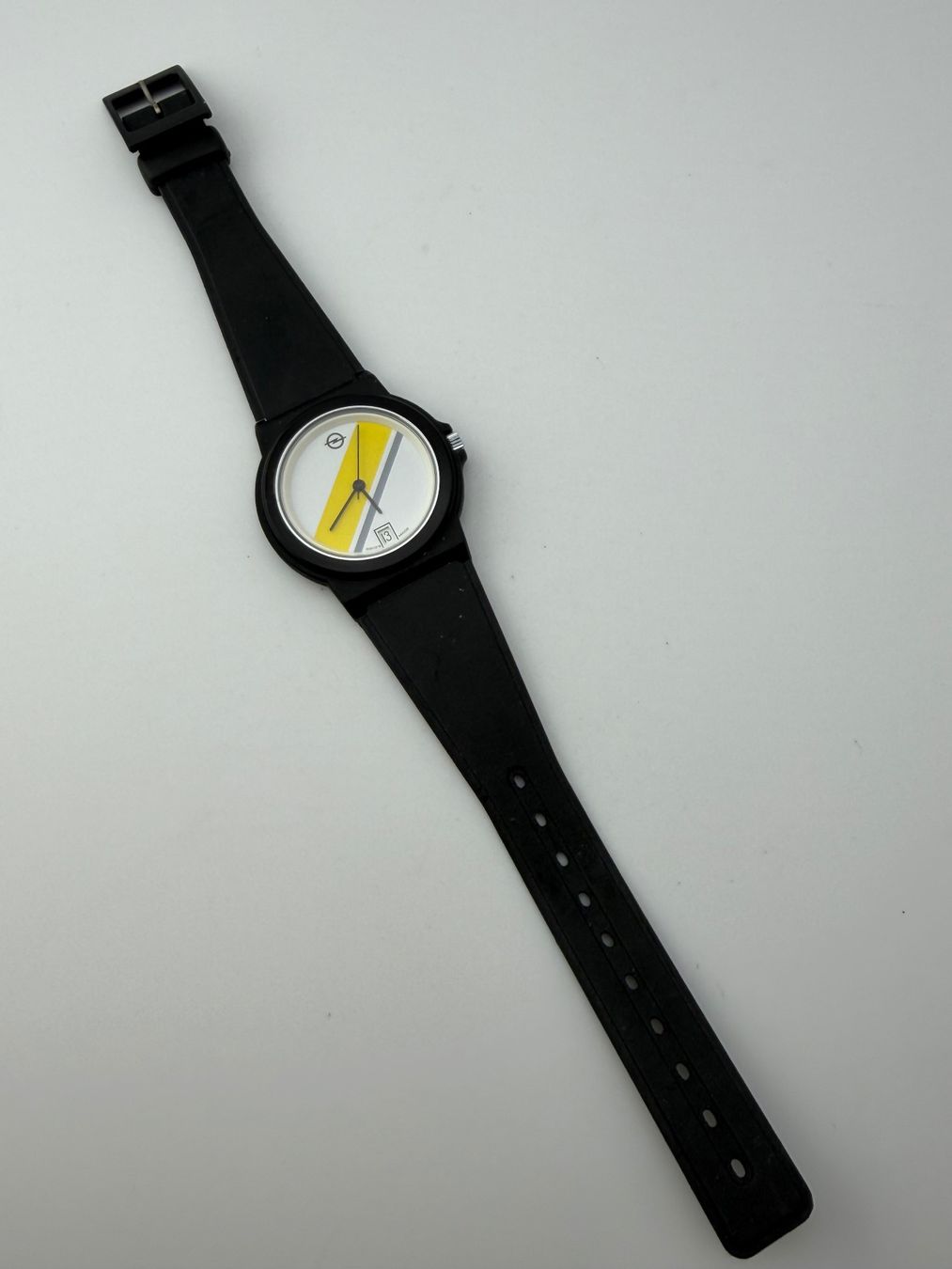 Uhren: Vintage OPEL Herrenuhr läuft – Gebraucht aus Biel/Bienne von MrP_WatchesBiel 6