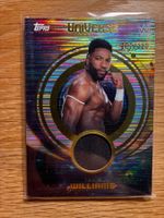 Topps Universe WWE Trick Williams Patch /299