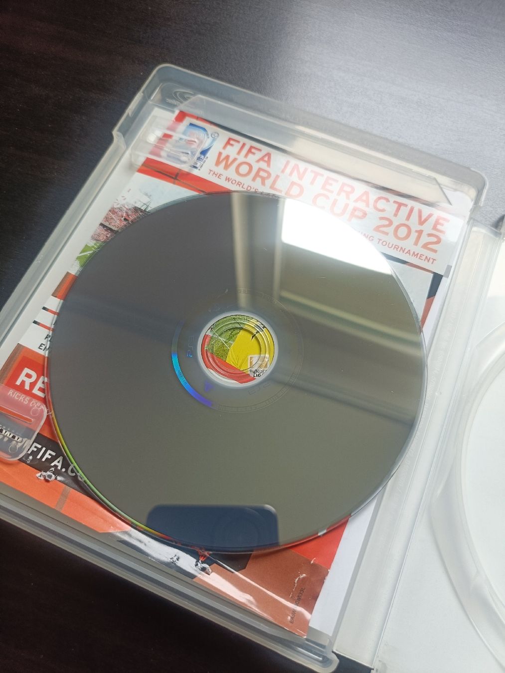 Sony Spiele: FIFA 12 - Playstation 3 - Top Zustand - Fussball Game PS3 – Gebraucht aus Tägerig von M.Hamo 3