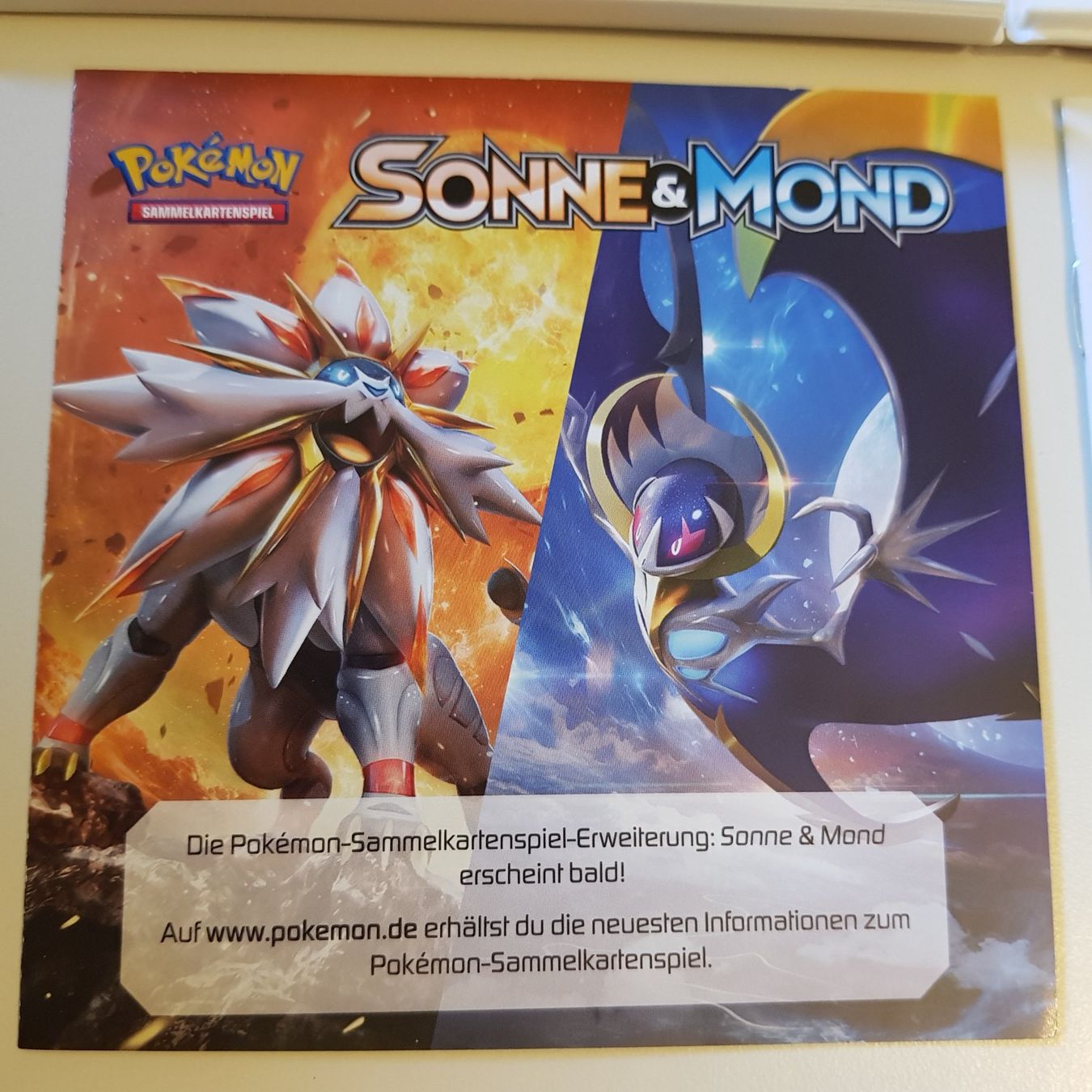 Nintendo Giochi: Pokémon Sonne /3DS – Usato da Münchenstein venduto da 2DGames 3