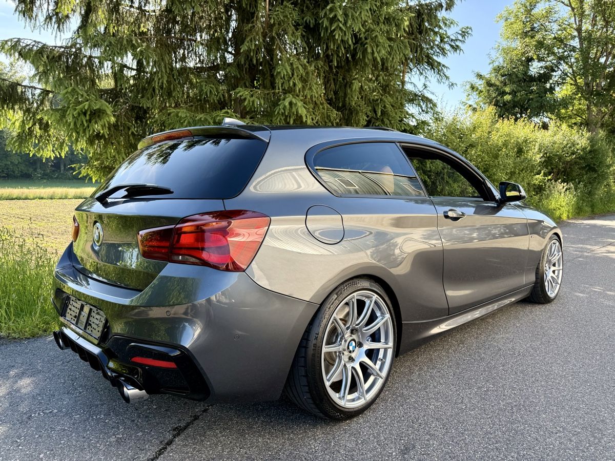 BMW Automobili: Bmw M140i Handschalter! – Usato da Rothrist venduto da BmwX5_62 3
