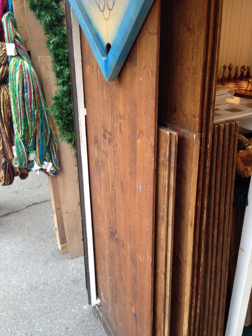 Spielhäuser: Holzhaus – Gebraucht aus Faulensee von wp5013 3
