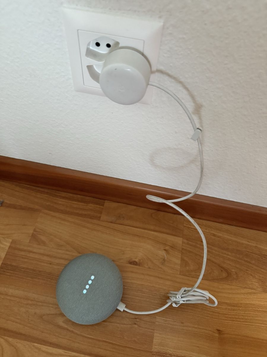 Google Haut-parleurs: Google Home Mini - grey – D'occasion à Zug par djf_x958 2